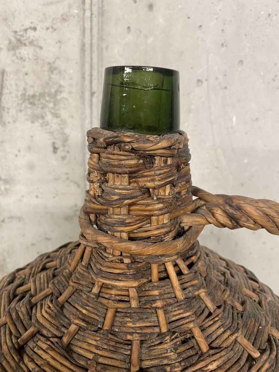 Bouteilles: Korbflasche – D'occasion à Zürich par Entlisberger 1