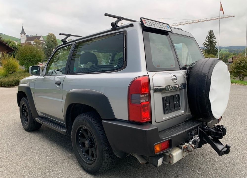 Faszinierend Nissan Patrol Kaufen Bildernull