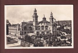 ZÜRICH - Tonhalle - 1929
