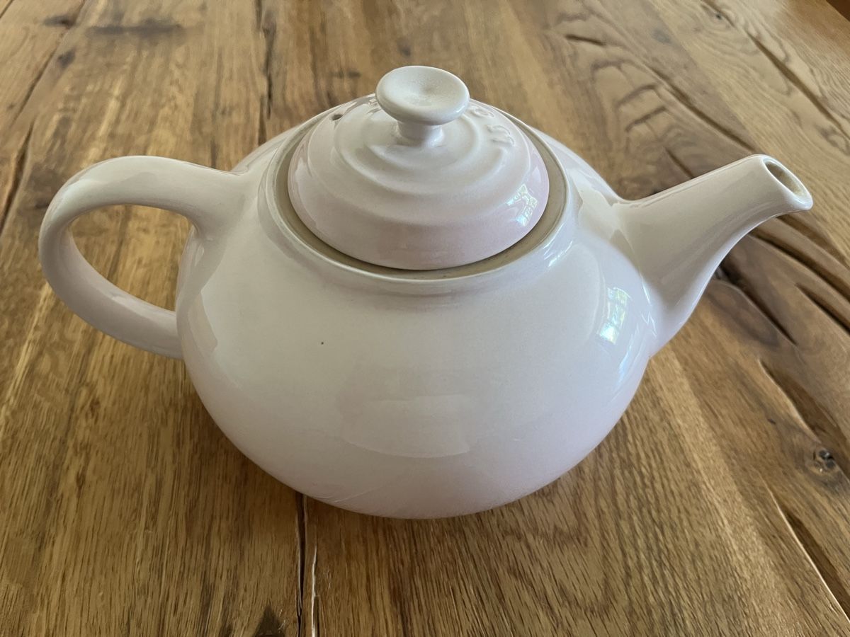 Le Creuset Théières: Le Creuset Teekanne – Neuf (Voir description) à Luzern par rac_6lyr 2
