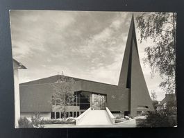 AK TG Kath. Kirche Hüttwilen