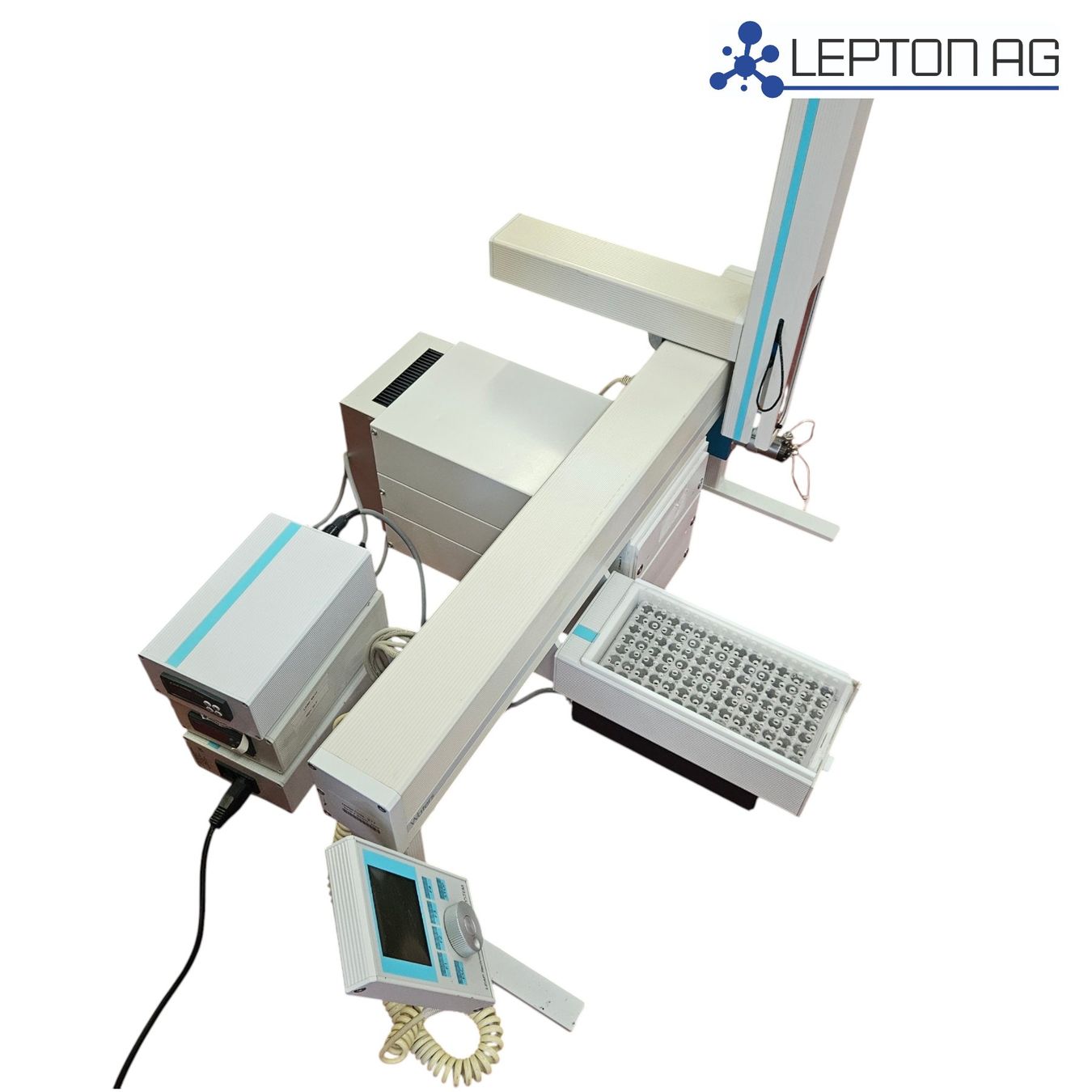 Matériel de laboratoire: Waters 2777 Sample Manager / Autosampler – D'occasion à Niederdorf par LeptonAG_Labor 8