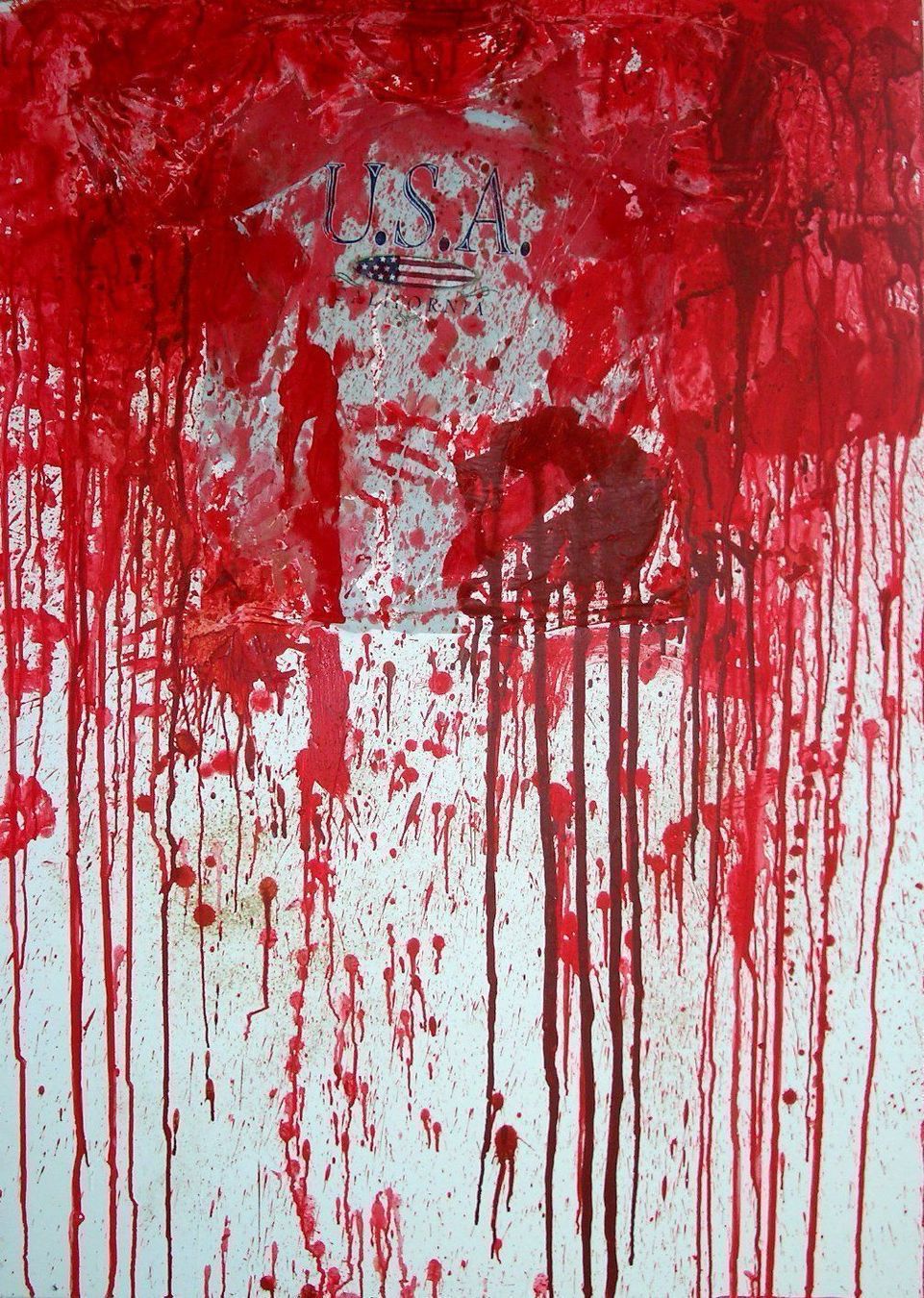 Dipinti: Stephan Sembinelli / Original / 140 × 100 cm / Mischtechnik – Nuovo (secondo la descrizione) da Welschenrohr venduto da StarRecordsGmbH