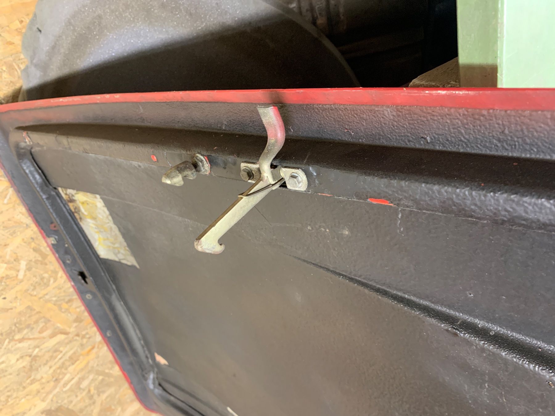 Lancia Alle Autoersatzteile: Original Motorhaube Lancia Fulvia Sport 1.3S Zagato 1. Serie – Gebraucht aus Bettlach von Mondial8 9
