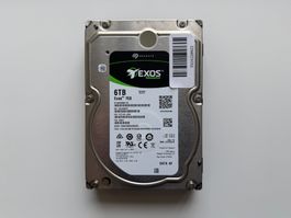 Seagate Exos 7E8 6TB (ST6000NM0115)