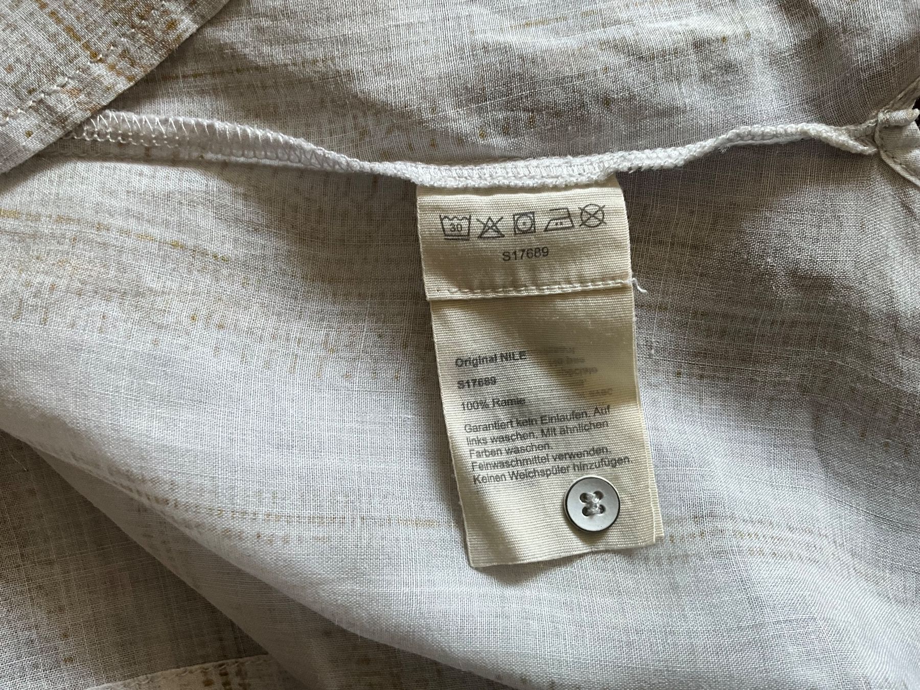 Nile Tops: Top NILE Gr. S – Neu (gemäss Beschreibung) aus Muri b. Bern von SmuriS 4