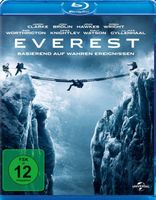 Everest (2015) Jake Gyllenhaal/Josh Brolin/Emily Watson/BD