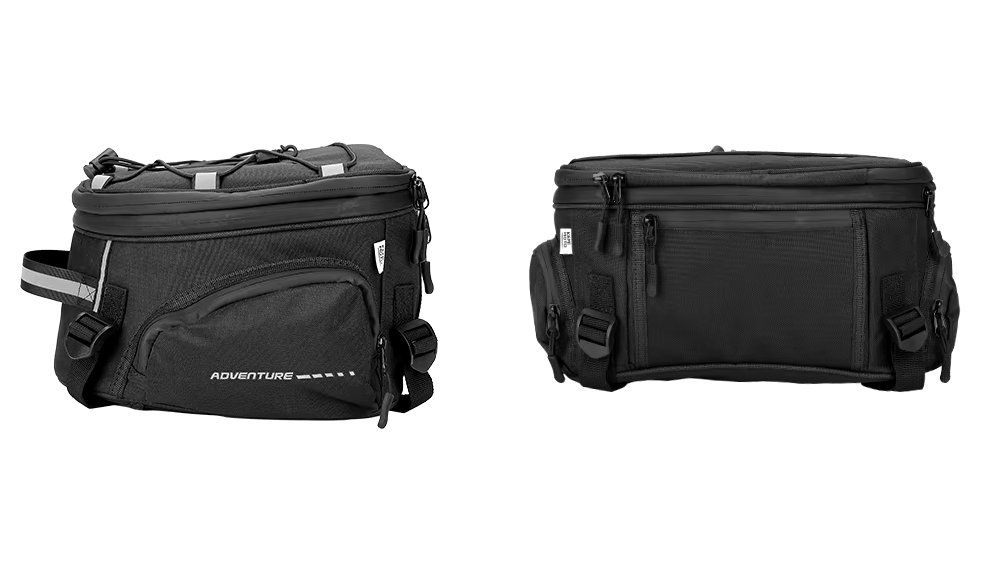 Borse: 18L Wasserdichte Motorrad-Sitztasche – Nuovo e nell'imballaggio originale da Châtelaine venduto da topshop.switzerland 5