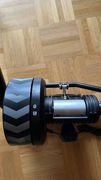 Vélos d'appartement: Wahoo KICKR SNAP Smart Trainer – D'occasion à Zürich par marma_69 1