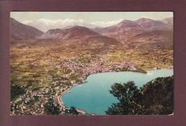LUGANO - 1909