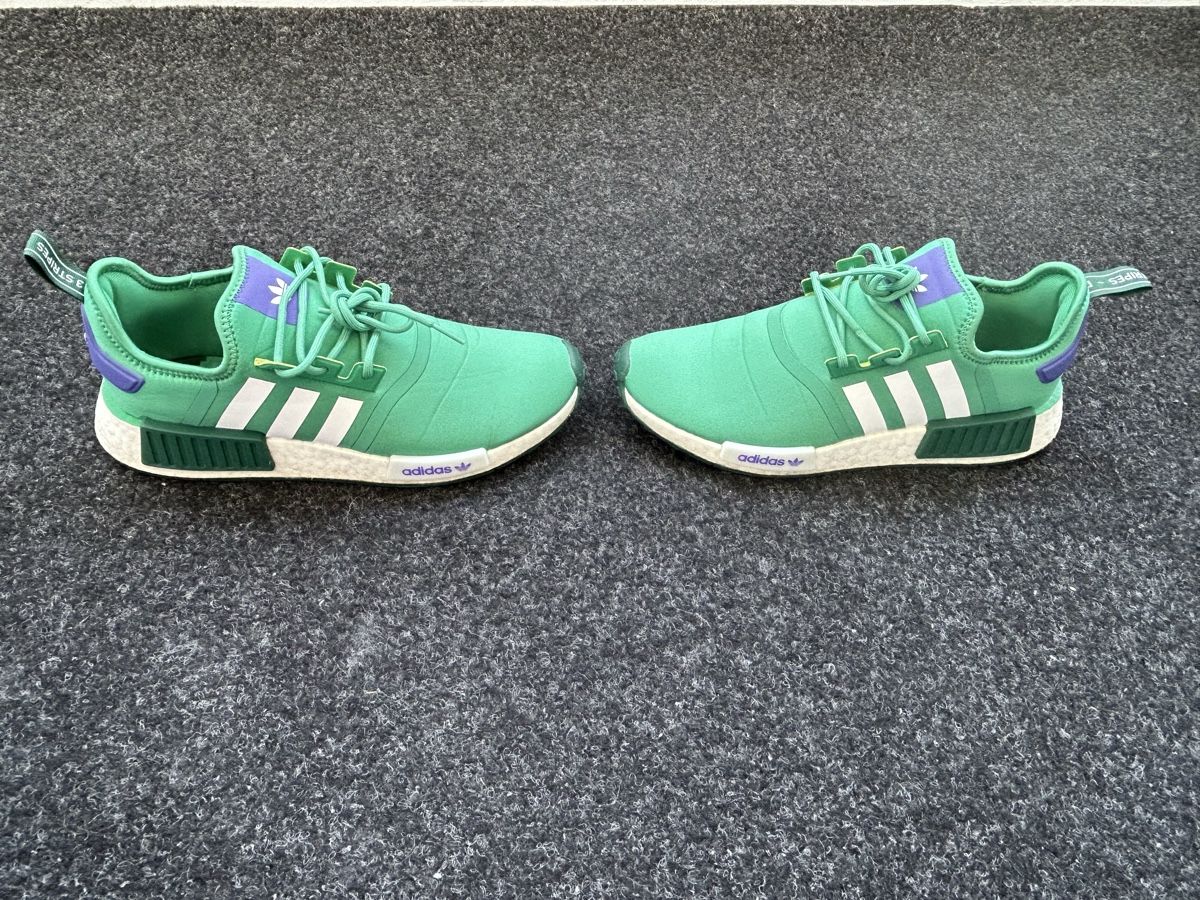 Adidas Herrenschuhe: Adidas NMD – Gebraucht aus Hinterkappelen von Petra_87 4