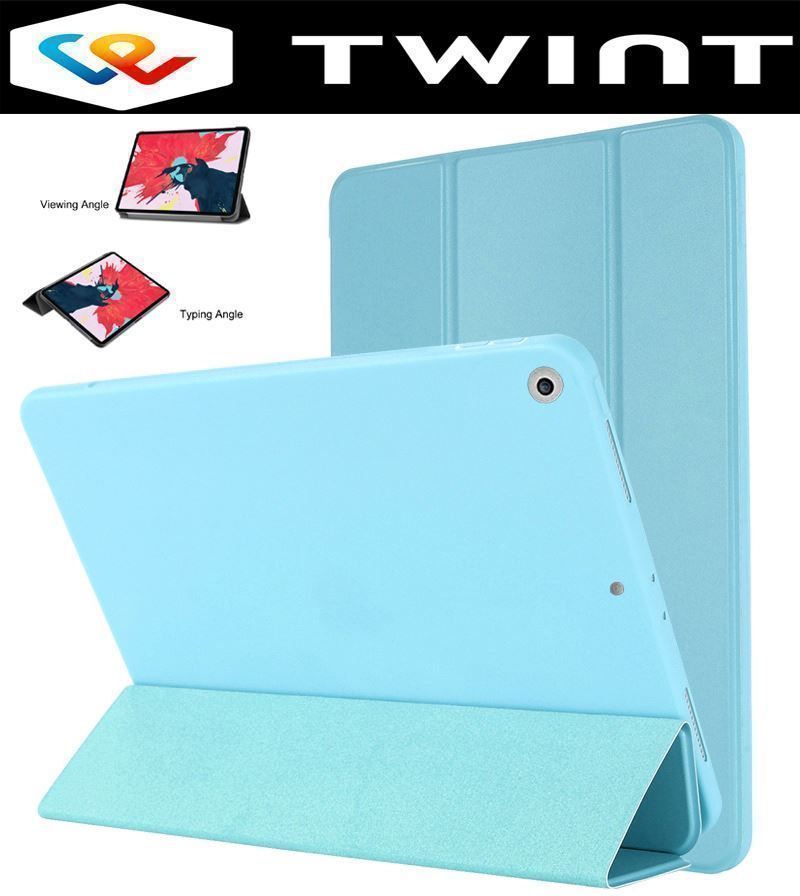 Covers & Borse: iPad 9.7 2017-2018 & Air 1-2 Hülle Case Smart Folio Cover – Nuovo e nell'imballaggio originale da Volketswil venduto da coverandmore
