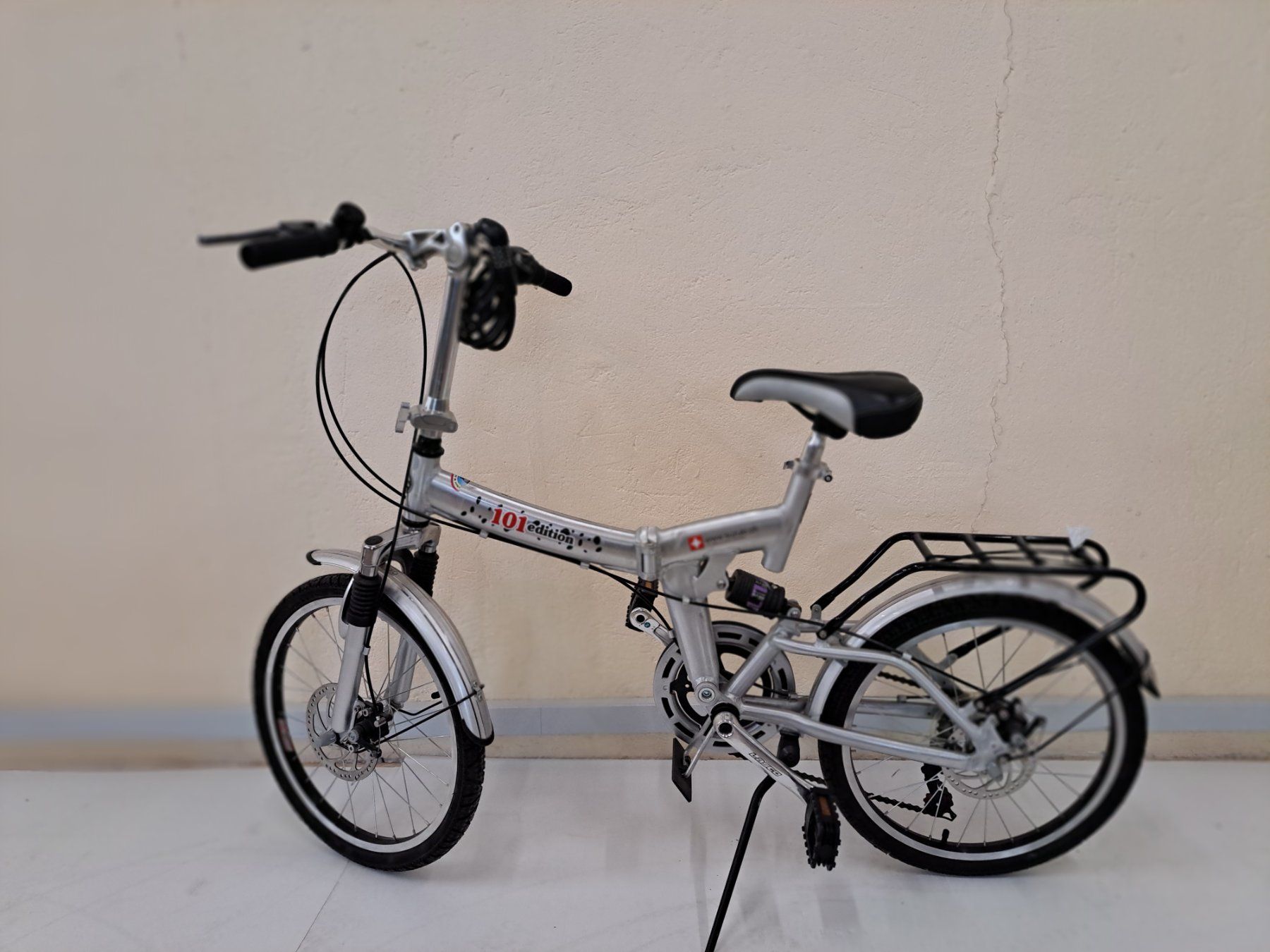 Biciclette: Vélo pliable – Usato da Sion venduto da fab_lh67