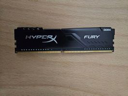 RAM Modul Kingston FURY DDR4 zweimal 8GB