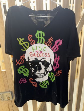 Philipp Plein T-Shirt Grösse XXL 