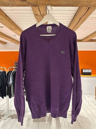 Vintage Lacoste Sweatshirt od. Pullover / GR L
