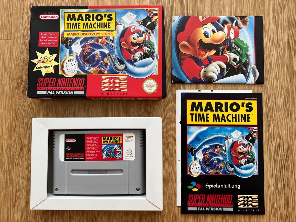 Mario