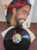 BARRY WHITE - THE RIGHT NIGHT & BARRY WHITE (1987)
