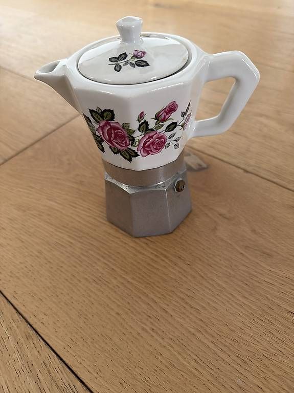 Macchine per caffè & Macchine per espresso: Moka – Usato da Cademario venduto da woo_95bf