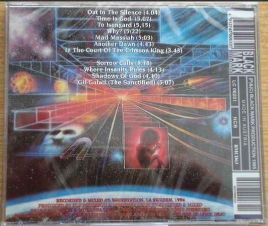 CD: Morgana lefay - Sanct... – Usato da St-Cergue venduto da VeganWarrior 1
