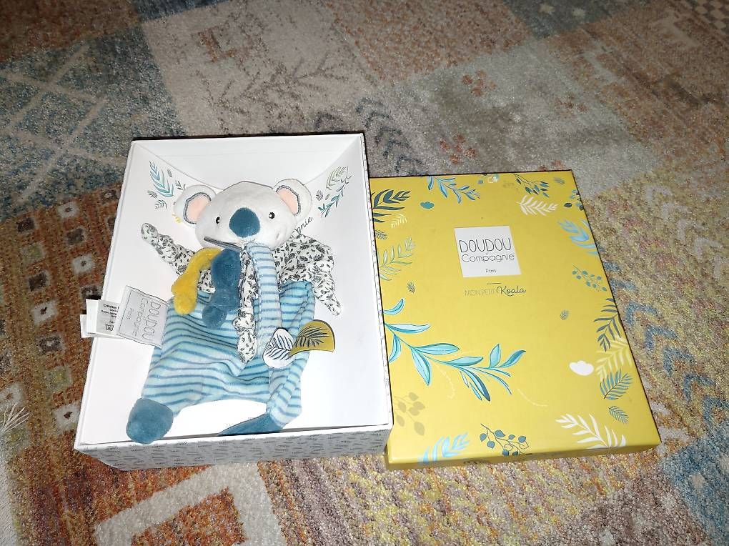 Giocattoli: Doudou et compagnie - koala – Usato da Choëx venduto da ala_jhc6