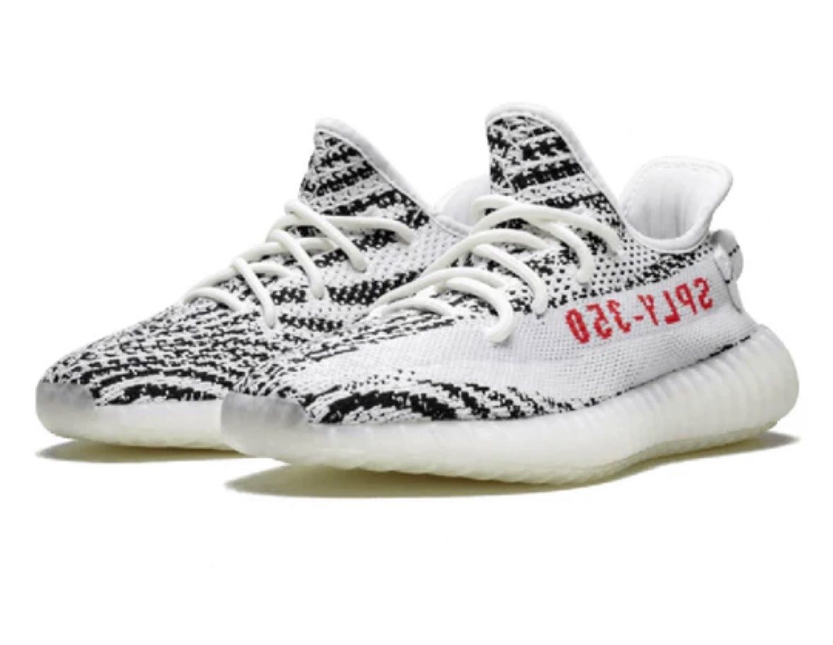 Adidas Scarpe da uomo: Yeezy Boost 350 V2 Zebra Gr. 40 – Nuovo e nell'imballaggio originale da Gebenstorf venduto da Pokerface8