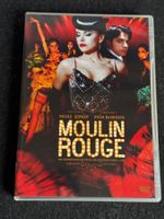MOULIN ROUGE 2Disc Set DVD DE/EN Nicole Kidman-Evan McGregor