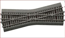 Roco 42597 Kreuzung K15 - 1 Stück ohne OVP