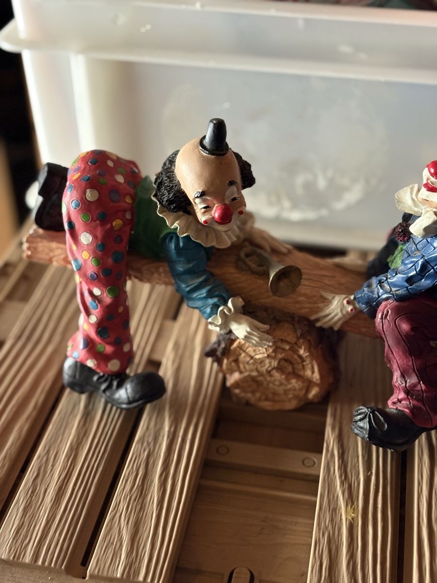 Statuette: Fasnachtsfigur – Usato da Ettiswil venduto da joe_69vb 1