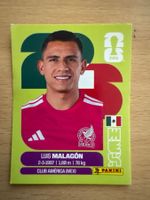 Panini WM 2026 Sticker Luis Malagon MEX 2 2023