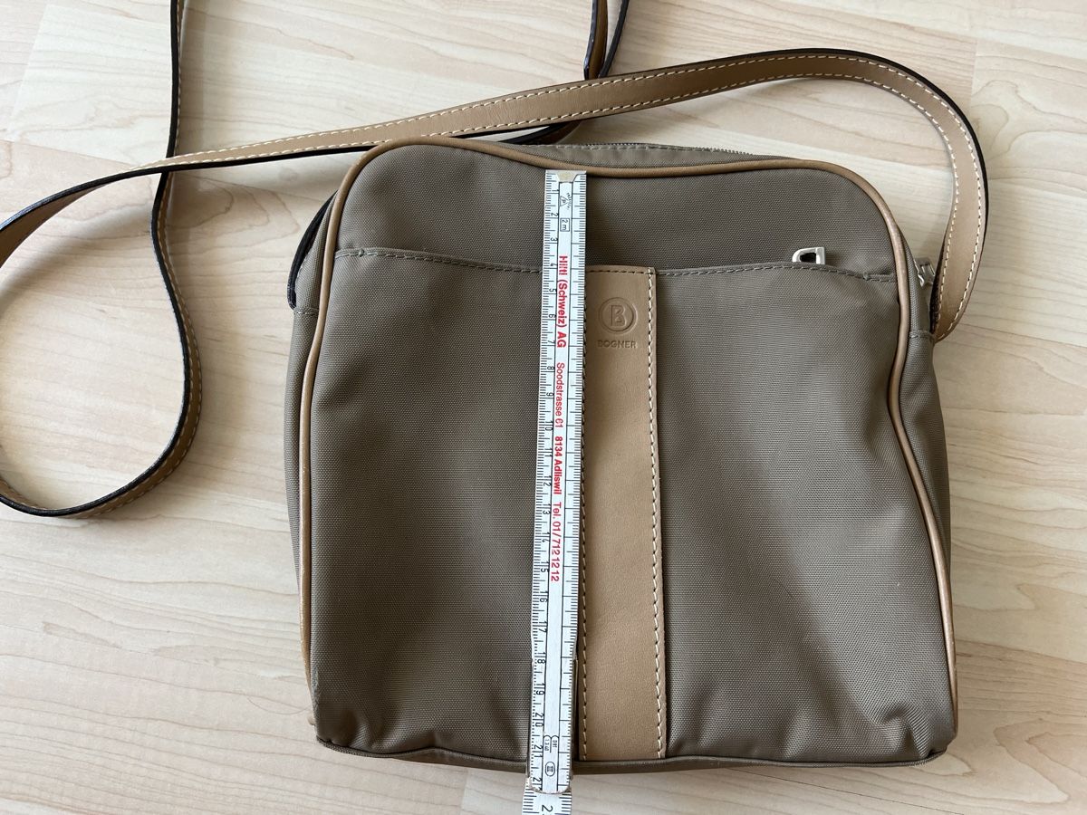 Bogner Borse: Bogner Tasche braun – Usato da Siebnen venduto da dte_9kmw 5