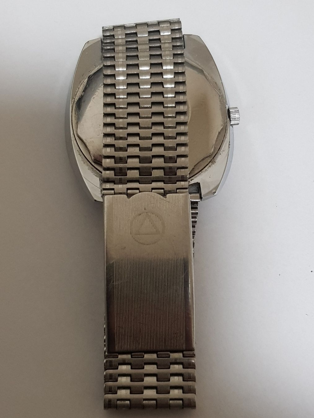 Enicar Orologi: Enicar Sherpa Star – Difettoso da Genève venduto da BKYB 6