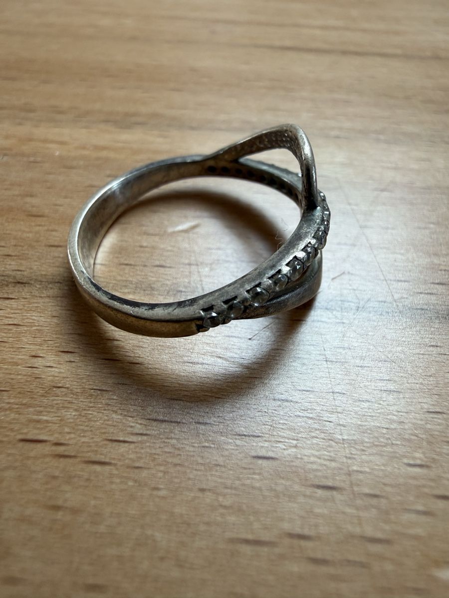 Ringe: Fingerring 925er Silber – Gebraucht aus Grenchen von Bastet007 3