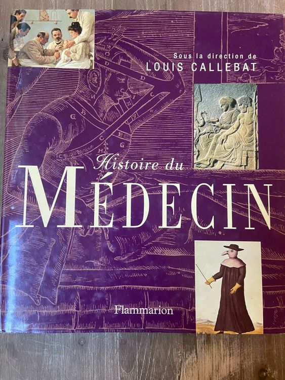 HISTOIRE DU MEDECIN Kaufen auf Ricardo — free download