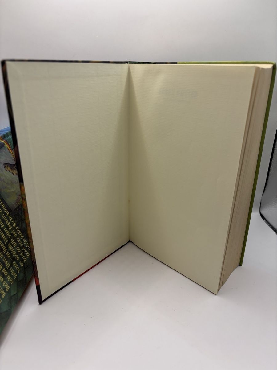 Libri: 2x Buch Harry Potter DE – Usato da Genève venduto da sho_67qj 7