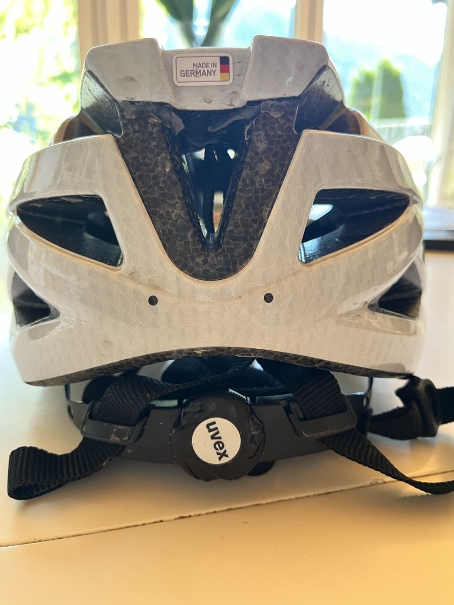 Uvex Caschi: Uvex Velohelm Damen – Nuovo (secondo la descrizione) da Matten(St.Stephan) venduto da sch_5csq 4