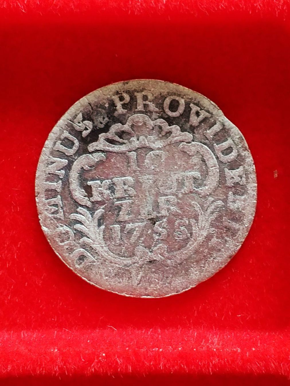 Tutti le monete: Stadt Bern 1 Kreuzer 1755 – Usato da Gordola venduto da ale_5wbc 5