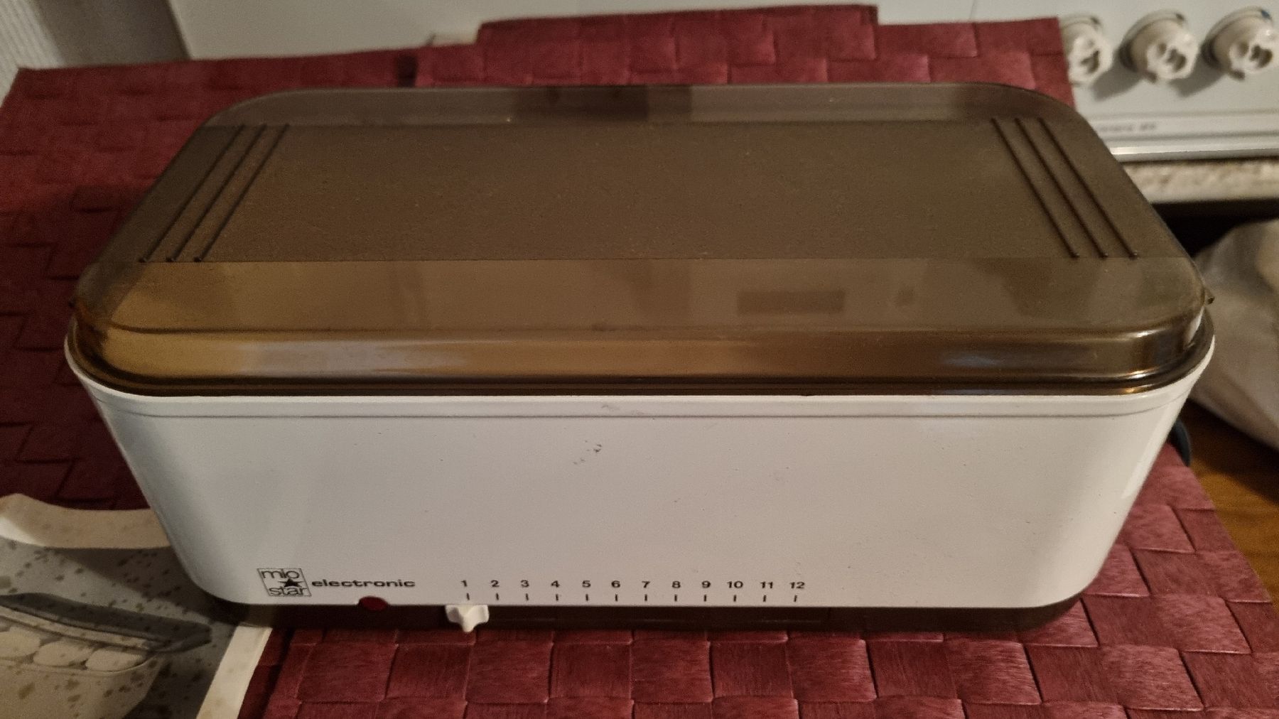 Mio Star Elettrodomestici da cucina: Jogurtmaschine Vintage – Usato da Sarnen venduto da Misha3 3