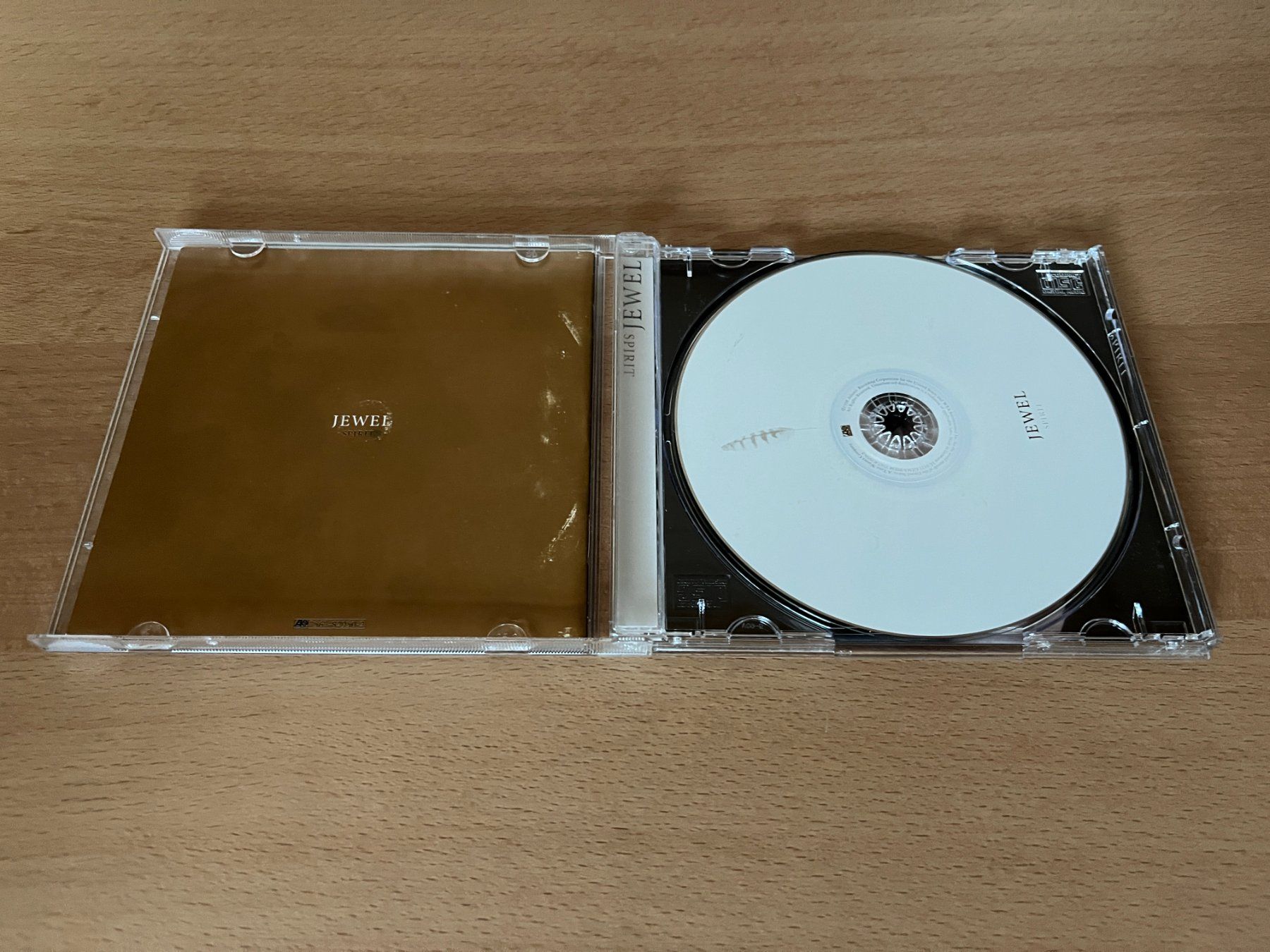 CD: Jewel - Spirit – Usato da Bätterkinden venduto da emmentaler2008 1