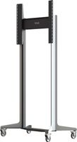 NVP800TR TV Trolley 55-90Zoll, 800x600, bis 125kg