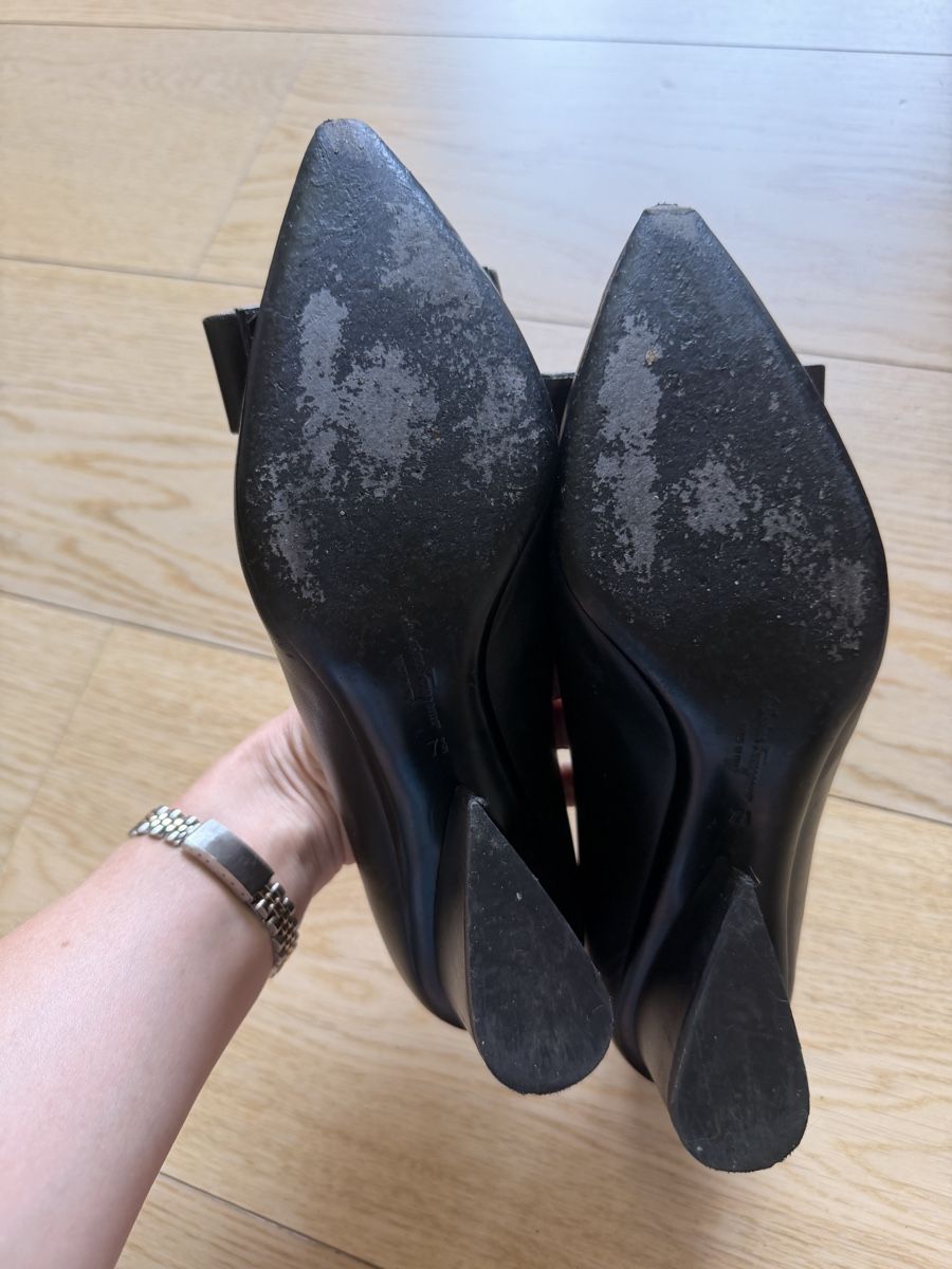 Salvatore Ferragamo Damenschuhe: Salvatore Ferragamo Schuhe – Gebraucht aus Zürich von cha_y9x8 1