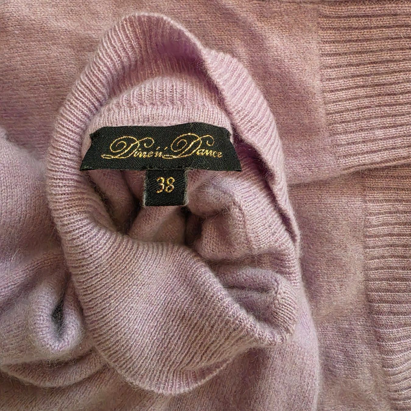 Maglioni & Felpe: Dine'n'Dance Kaschmirpullover Gr. 38 – Usato da Fehraltorf venduto da shiilaa.hoot 2