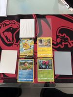 Lot 4 carte Pokémon 🇺🇸