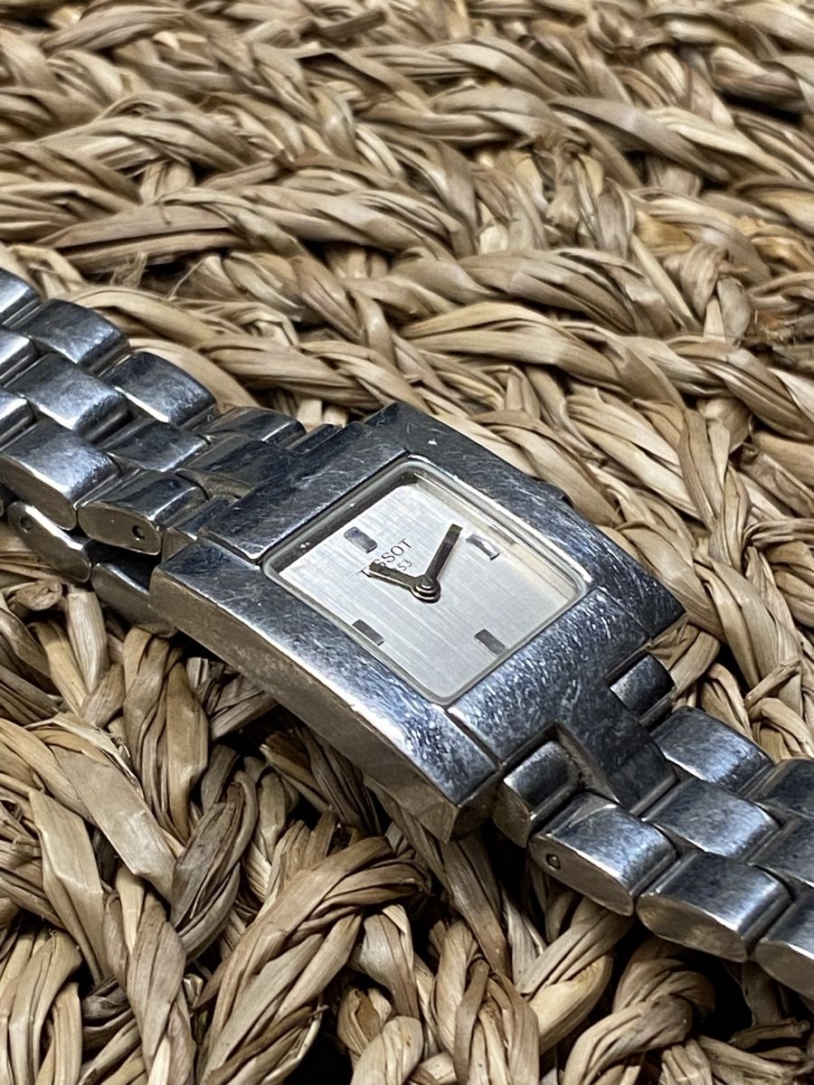 Tissot Orologi: Tissot Damenuhr – Usato da Rheinfelden venduto da M4RK0 3