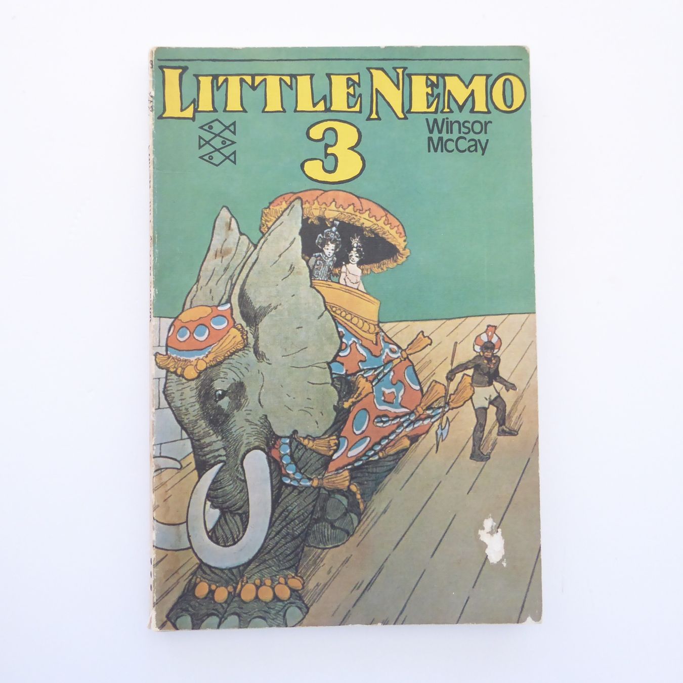 Fumetti: Little Nemo 3 – Usato da Basel venduto da Kunterbunt12