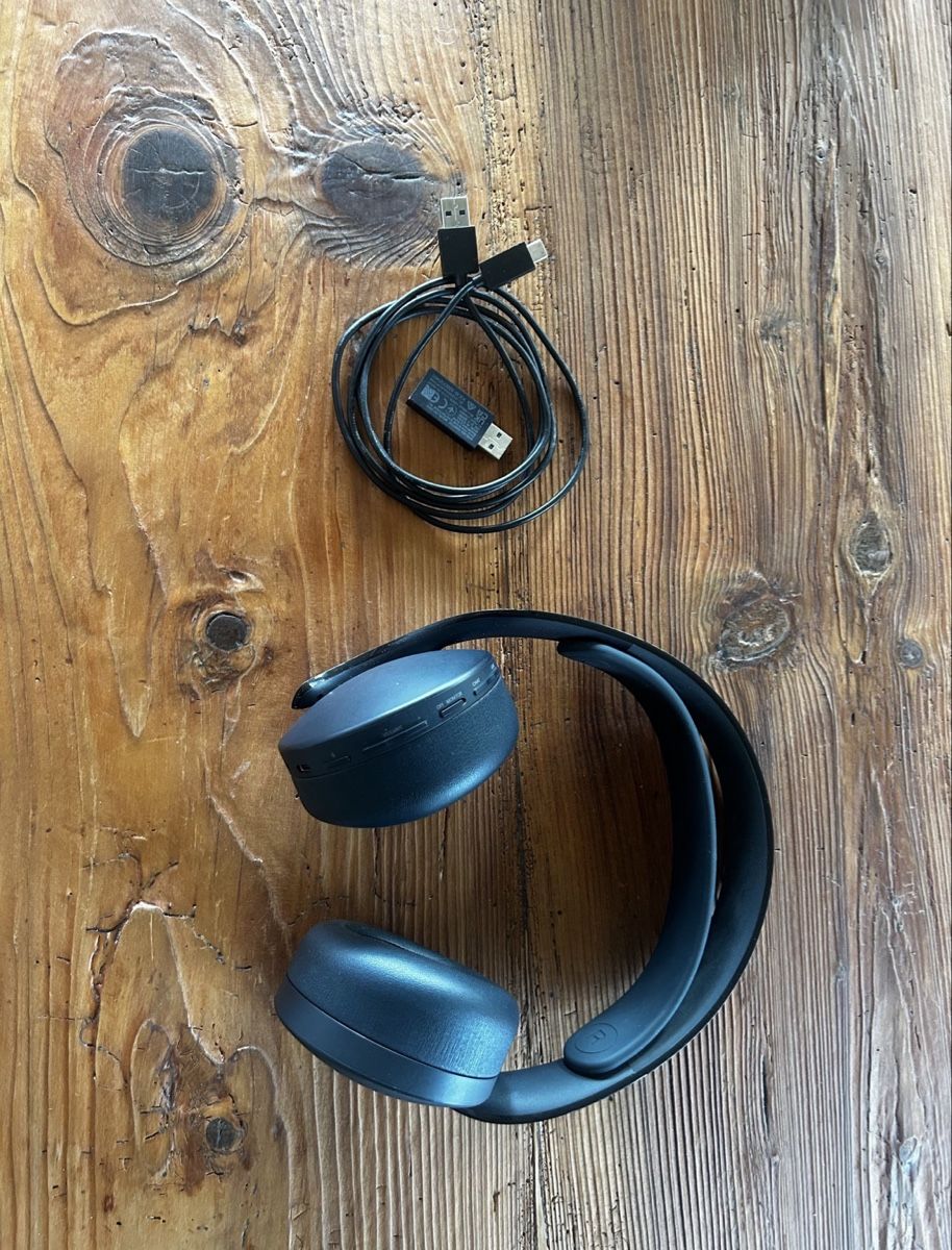 Cuffie: Sony Pulse 3d Headset – Nuovo (secondo la descrizione) da Steffisburg venduto da jan._steffen