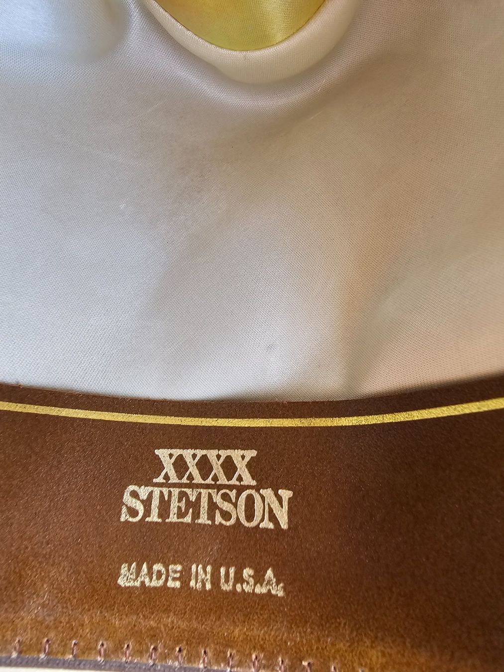 Stetson Copricapi, berretti & cappellini: Stetson – Nuovo (secondo la descrizione) da Fahrweid venduto da V2dream 2