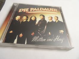 Die Paldauer - Mitten ins Herz CD