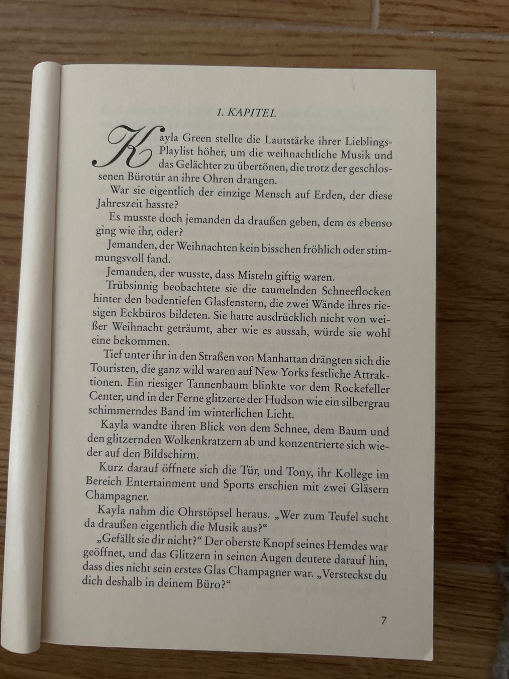 Libri: Winterzauber wider Willen – Usato da Worben venduto da AlliaB 2