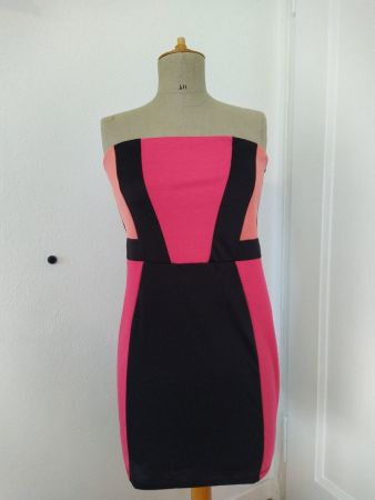 Mini-Kleid (ungetragen)